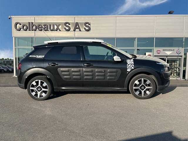 Citroen C4 cactus PureTech 110 S&amp;S