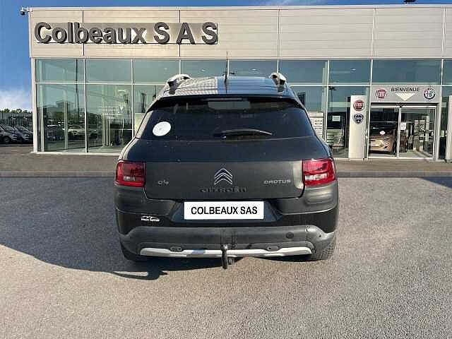 Citroen C4 cactus PureTech 110 S&amp;S