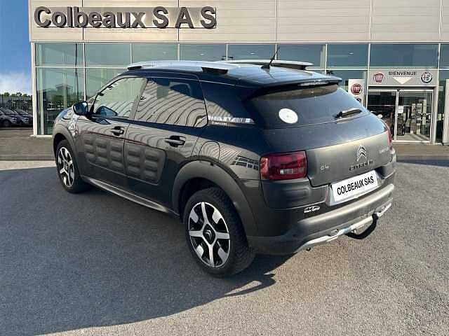 Citroen C4 cactus PureTech 110 S&amp;S