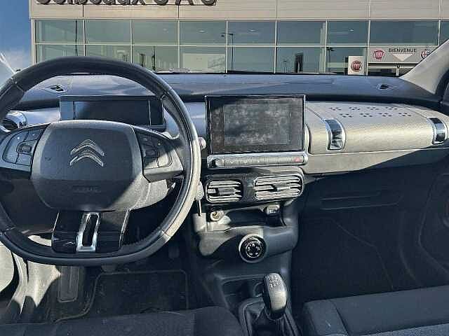 Citroen C4 cactus PureTech 110 S&amp;S