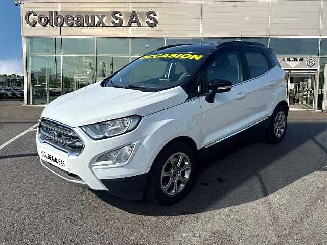 Ford Ecosport 1.0 EcoBoost 125ch S&amp;S BVM6