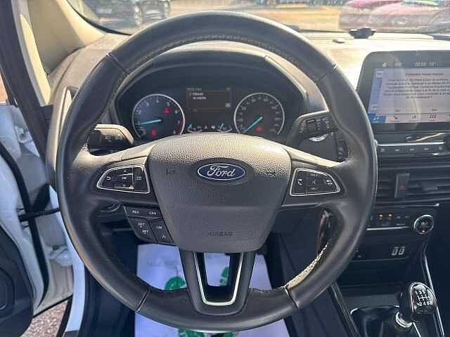 Ford Ecosport 1.0 EcoBoost 125ch S&amp;S BVM6