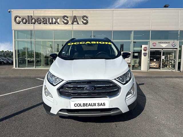 Ford Ecosport 1.0 EcoBoost 125ch S&amp;S BVM6