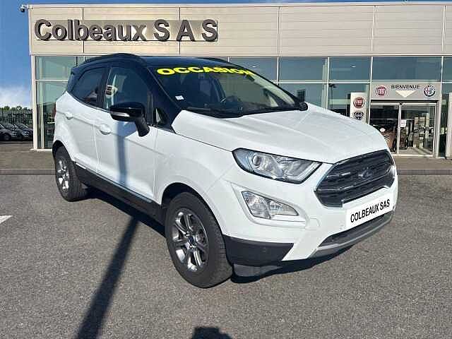 Ford Ecosport 1.0 EcoBoost 125ch S&amp;S BVM6
