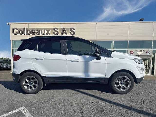 Ford Ecosport 1.0 EcoBoost 125ch S&amp;S BVM6