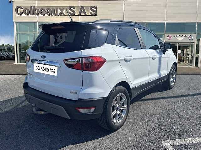 Ford Ecosport 1.0 EcoBoost 125ch S&amp;S BVM6
