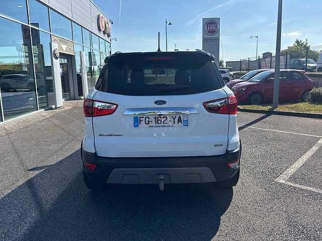 Ford Ecosport 1.0 EcoBoost 125ch S&amp;S BVM6