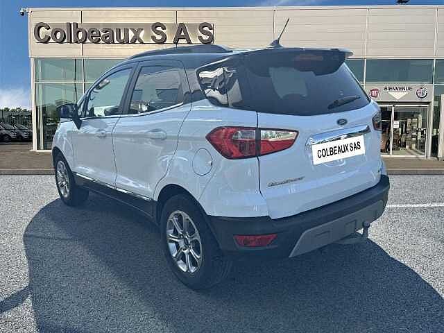 Ford Ecosport 1.0 EcoBoost 125ch S&amp;S BVM6