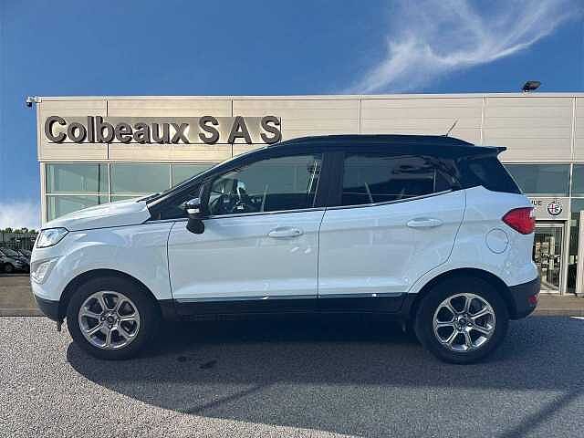 Ford Ecosport 1.0 EcoBoost 125ch S&amp;S BVM6