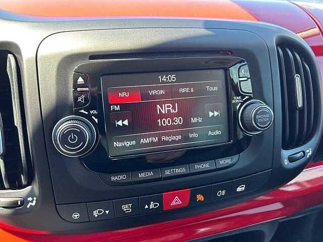 Fiat 500l 1.4 16V 95 ch
