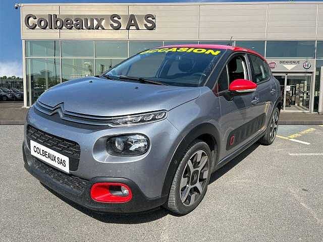 Citroen C3 PureTech 110 S&amp;S EAT6
