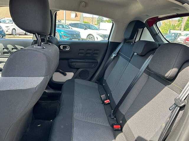 Citroen C3 PureTech 110 S&amp;S EAT6