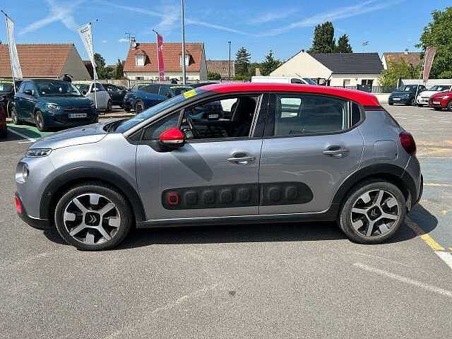Citroen C3 PureTech 110 S&amp;S EAT6