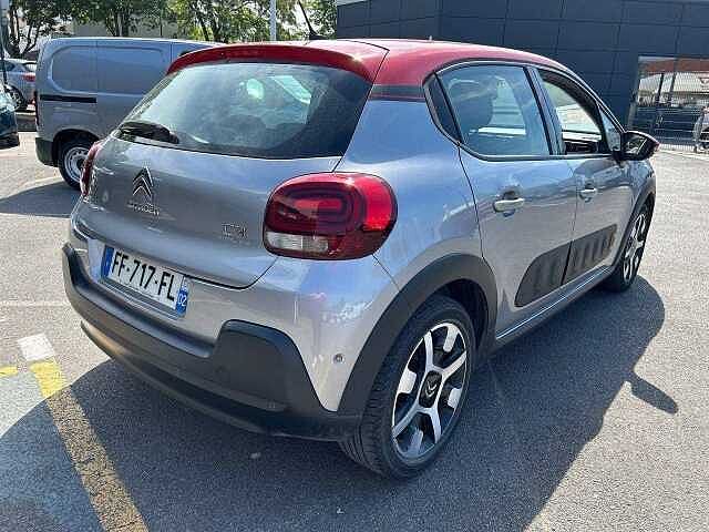 Citroen C3 PureTech 110 S&amp;S EAT6