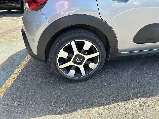 Citroen C3 PureTech 110 S&amp;S EAT6