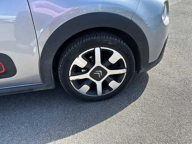 Citroen C3 PureTech 110 S&amp;S EAT6