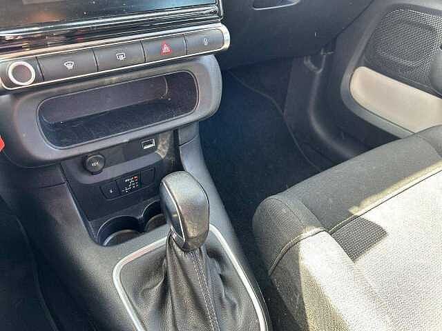 Citroen C3 PureTech 110 S&amp;S EAT6