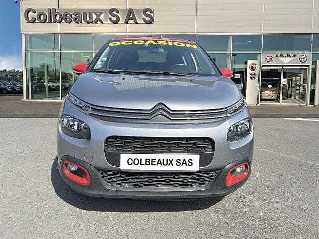 Citroen C3 PureTech 110 S&amp;S EAT6