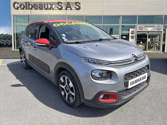 Citroen C3 PureTech 110 S&amp;S EAT6