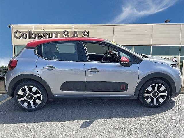 Citroen C3 PureTech 110 S&amp;S EAT6