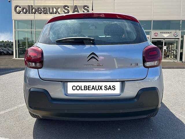 Citroen C3 PureTech 110 S&amp;S EAT6
