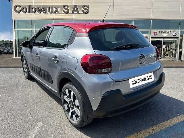 Citroen C3 PureTech 110 S&amp;S EAT6