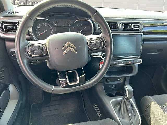 Citroen C3 PureTech 110 S&amp;S EAT6