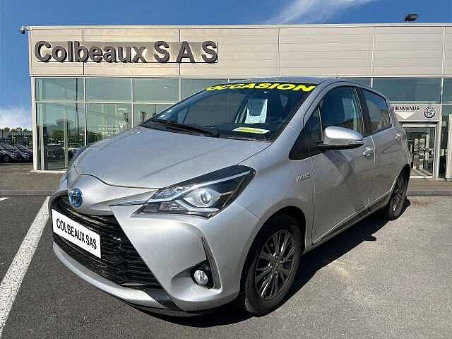 Toyota Yaris hybride mc2 Yaris Hybride 100h