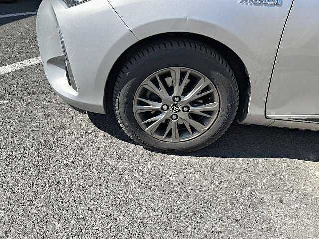 Toyota Yaris hybride mc2 Yaris Hybride 100h