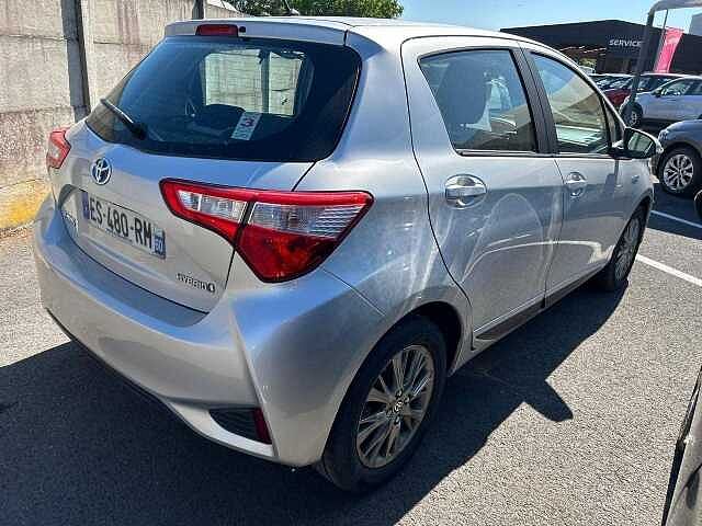 Toyota Yaris hybride mc2 Yaris Hybride 100h