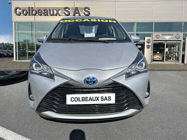 Toyota Yaris hybride mc2 Yaris Hybride 100h