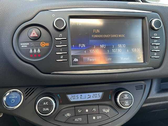 Toyota Yaris hybride mc2 Yaris Hybride 100h