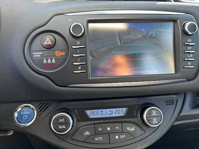 Toyota Yaris hybride mc2 Yaris Hybride 100h