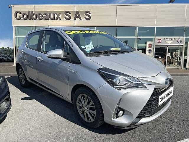 Toyota Yaris hybride mc2 Yaris Hybride 100h