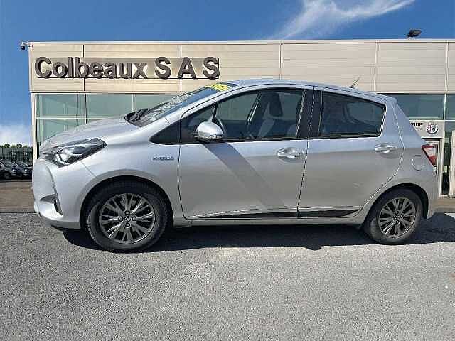 Toyota Yaris hybride mc2 Yaris Hybride 100h