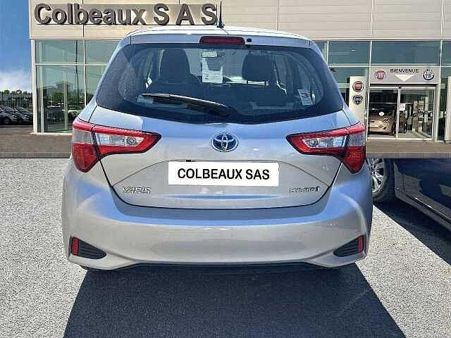 Toyota Yaris hybride mc2 Yaris Hybride 100h