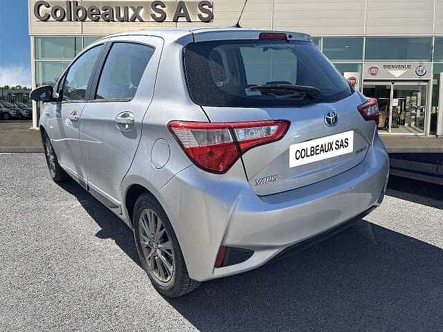 Toyota Yaris hybride mc2 Yaris Hybride 100h
