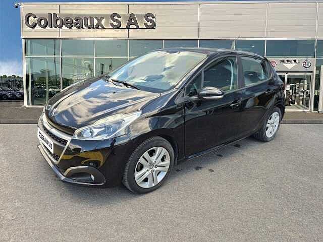 Peugeot 208 PureTech 82ch S&amp;S BVM5