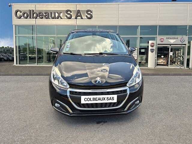 Peugeot 208 PureTech 82ch S&amp;S BVM5