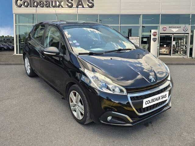 Peugeot 208 PureTech 82ch S&amp;S BVM5