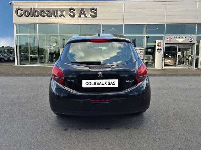 Peugeot 208 PureTech 82ch S&amp;S BVM5