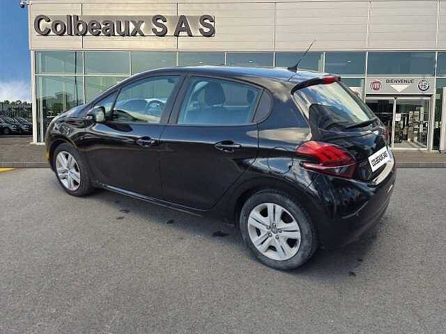 Peugeot 208 PureTech 82ch S&amp;S BVM5