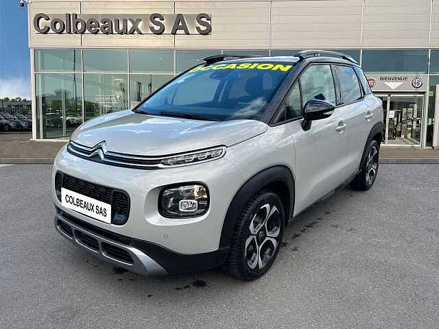 Citroen C3 aircross PureTech 110 S&amp;S BVM6