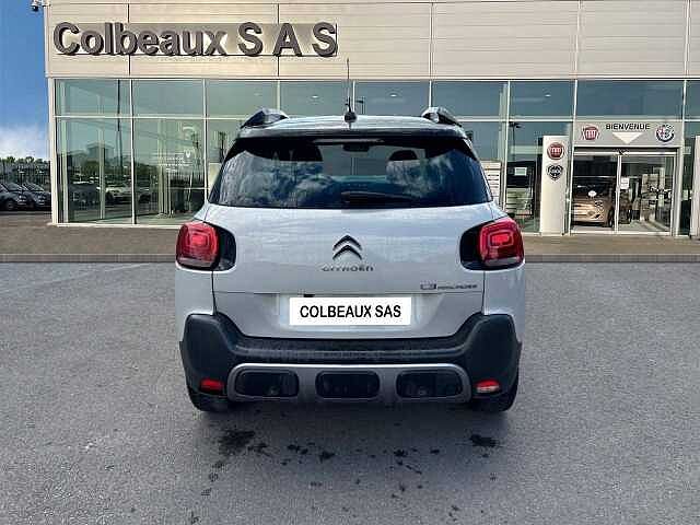 Citroen C3 aircross PureTech 110 S&amp;S BVM6