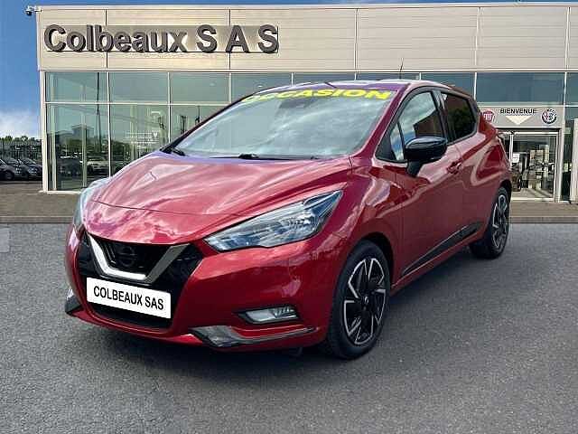 Nissan Micra 2021.5 Micra IG-T 92