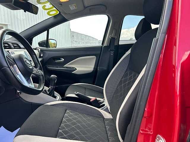 Nissan Micra 2021.5 Micra IG-T 92