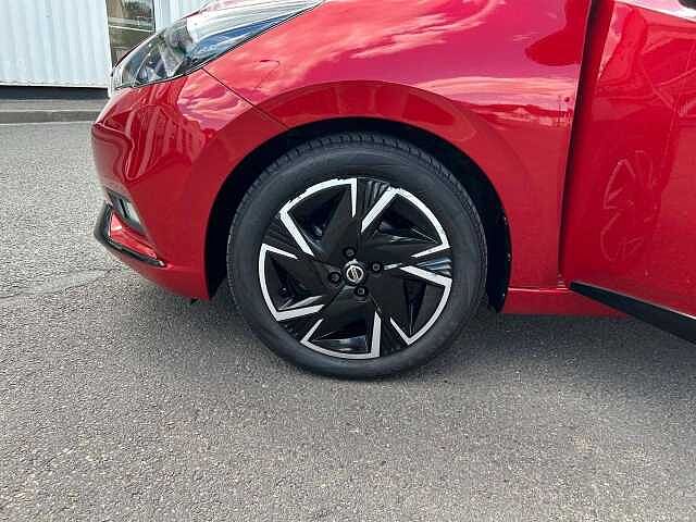 Nissan Micra 2021.5 Micra IG-T 92