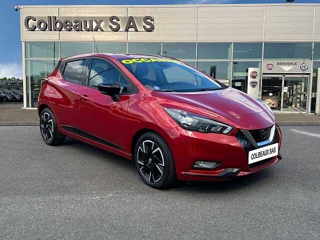 Nissan Micra 2021.5 Micra IG-T 92