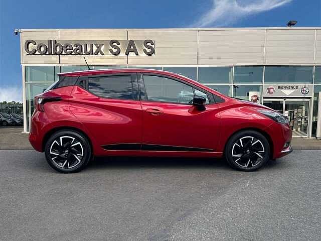 Nissan Micra 2021.5 Micra IG-T 92