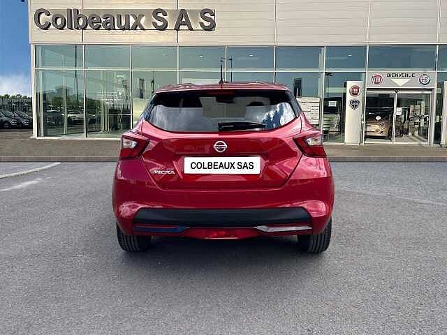 Nissan Micra 2021.5 Micra IG-T 92